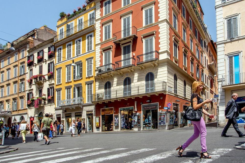 Via Del Corso Casa de hóspedes
