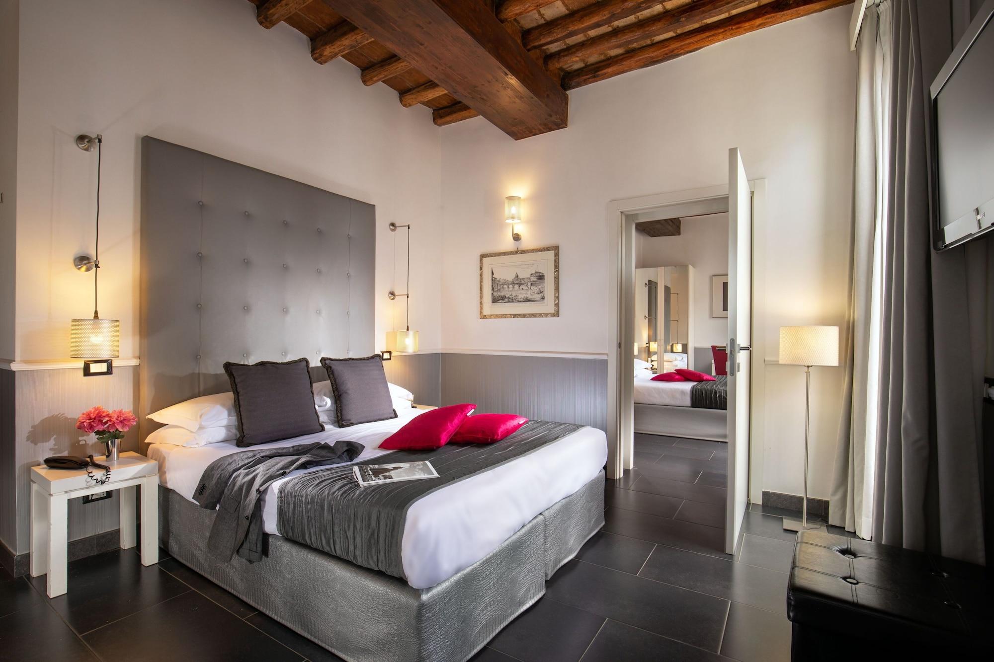 Via Del Corso Casa de hóspedes Roma