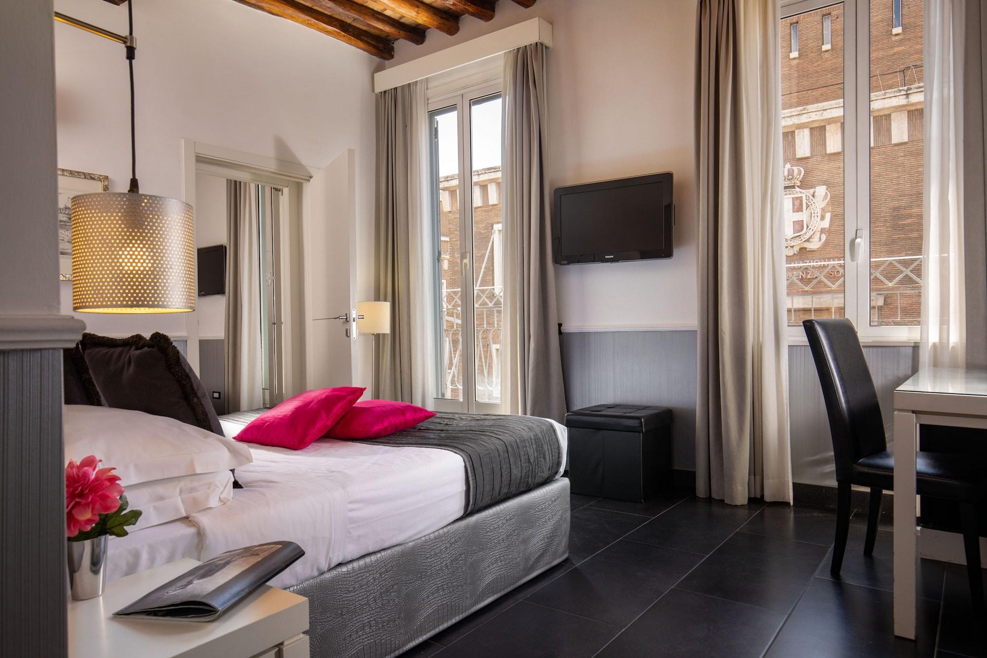 Via Del Corso Casa de hóspedes 3*