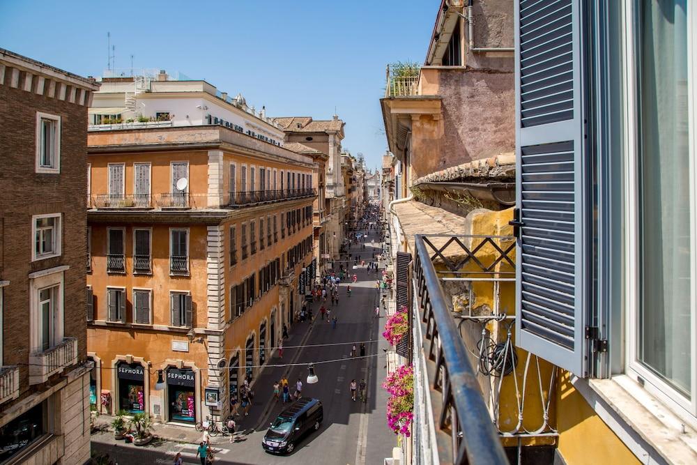Casa de hóspedes Via Del Corso