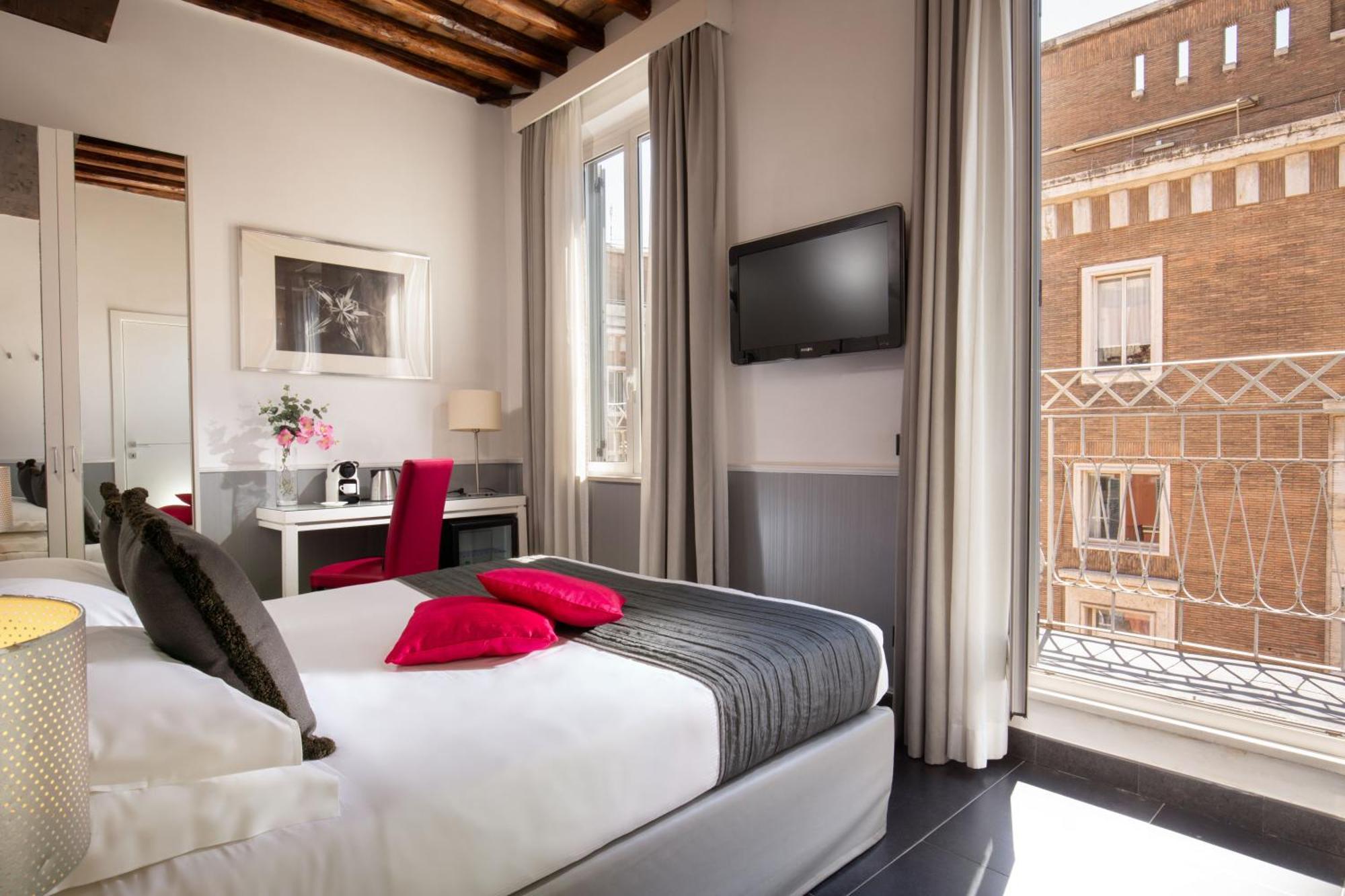 Casa de hóspedes Via Del Corso Roma