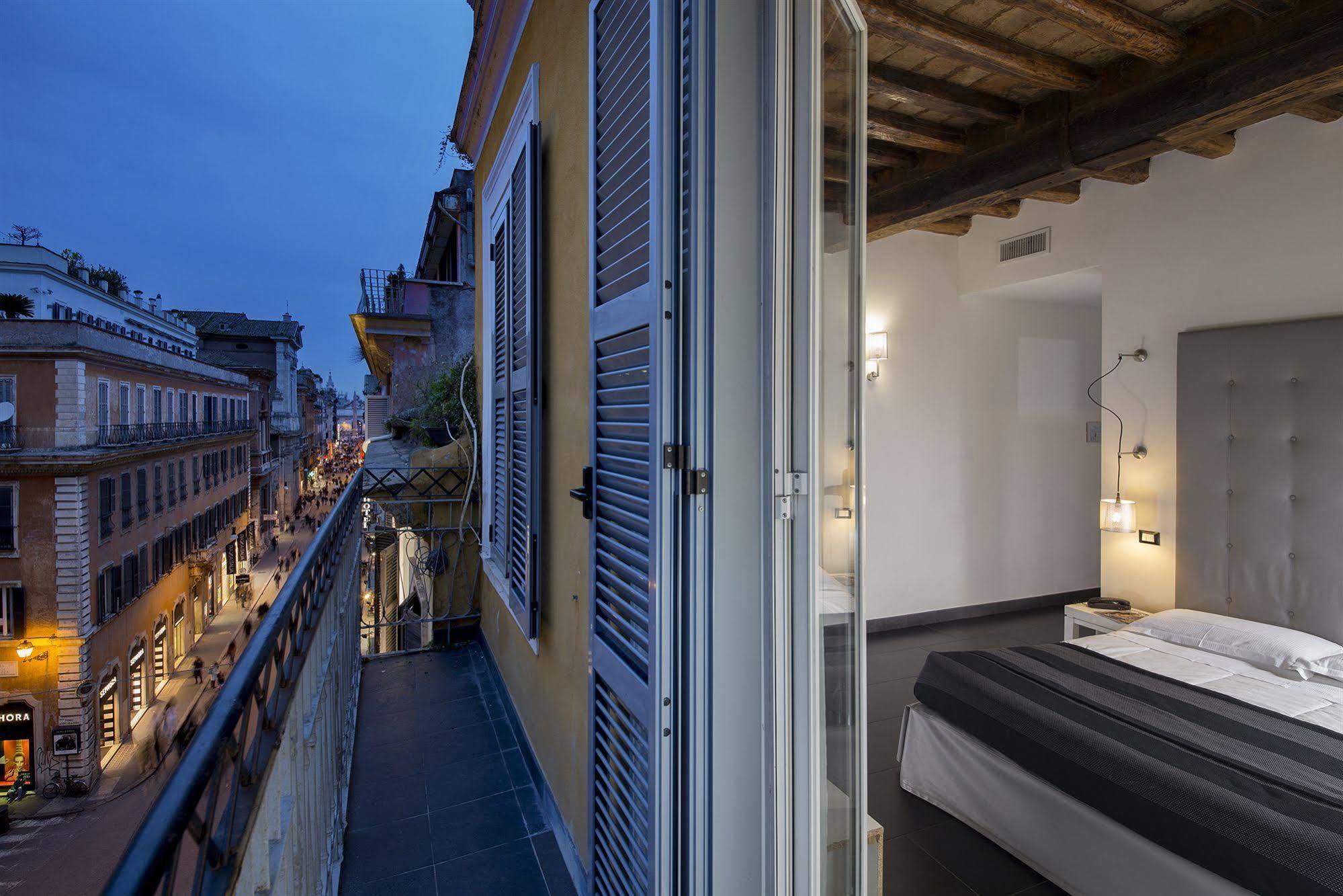 Casa de hóspedes Via Del Corso