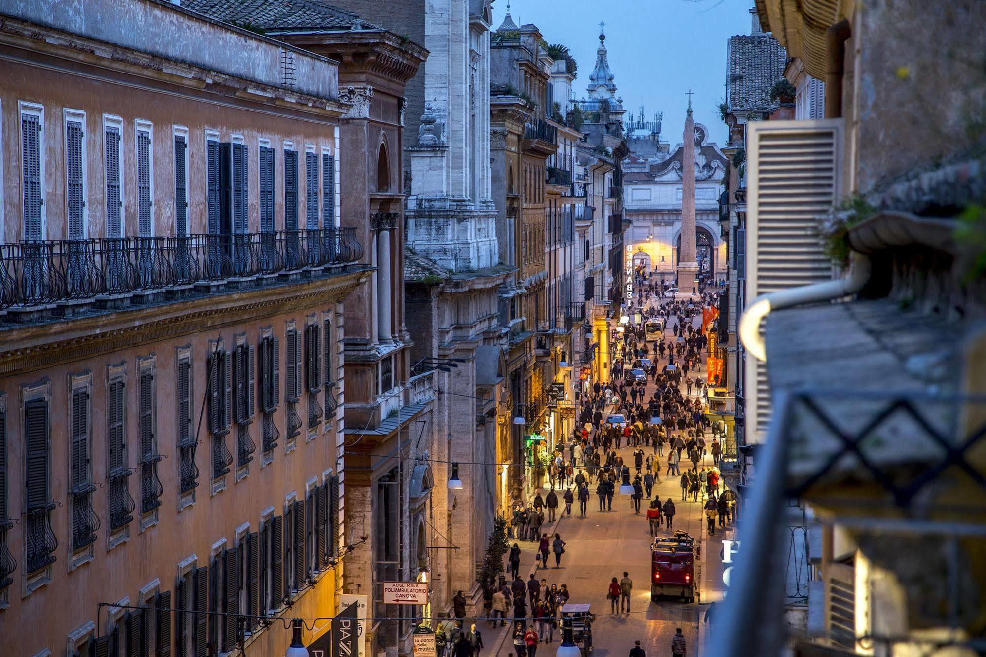 Casa de hóspedes Via Del Corso Roma