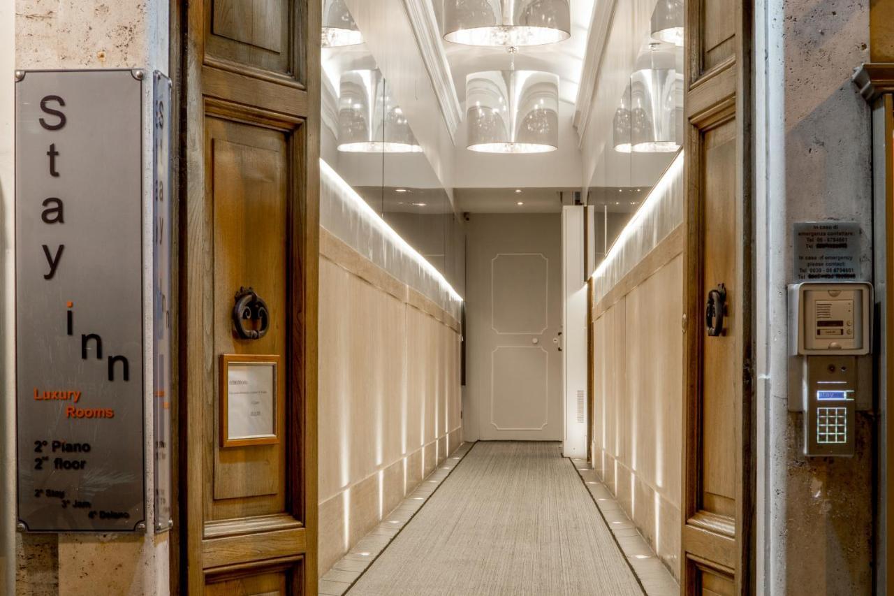 Via Del Corso Casa de hóspedes Roma